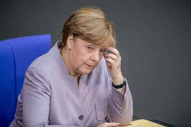 В Госдуме рассказали о наступлении непростых времен для Меркель