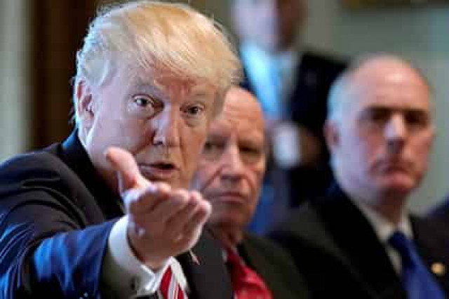 Конгресс США не нашел сговора Трампа с Россией
