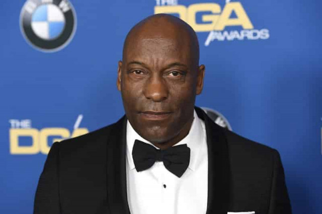 John Singleton’s daughter disputes that he’s in a coma