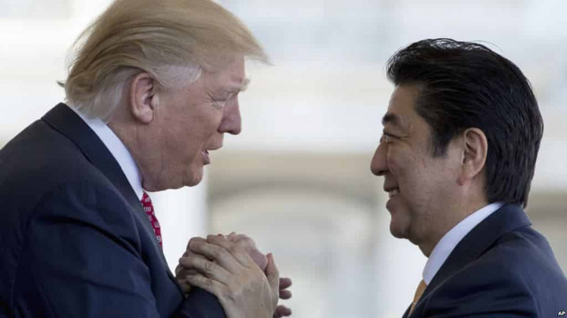США и Япония сохранят санкции против Северной Кореи