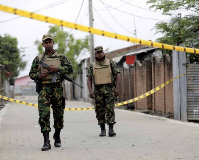 На Шри-Ланке произошла перестрелка: погибло 6 детей