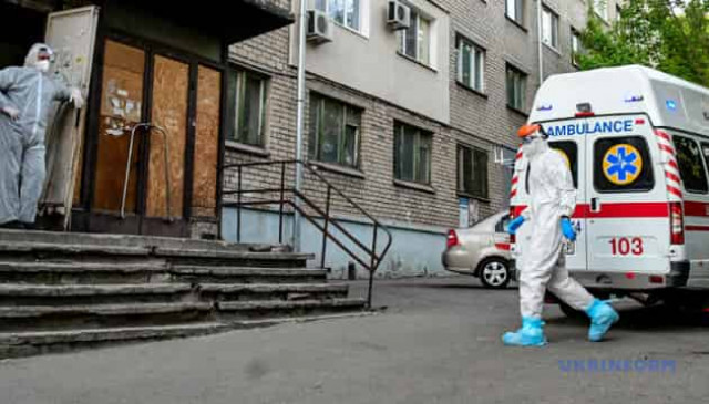 Ukraine confirms 9,009 coronavirus cases