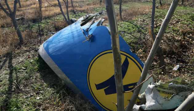 Ukraine insists that Iran returns UIA plane black boxes, pays compensation