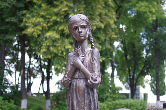 Петиция о Голодоморе на сайте Бундестага набрала требуемое количество голосов