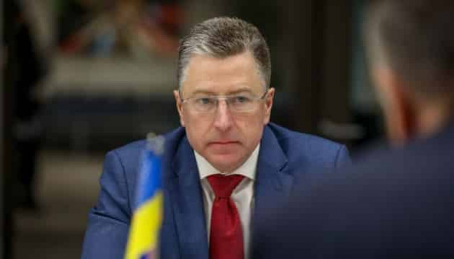 Volker: It is past time for Russia to release Ukrainian sailors