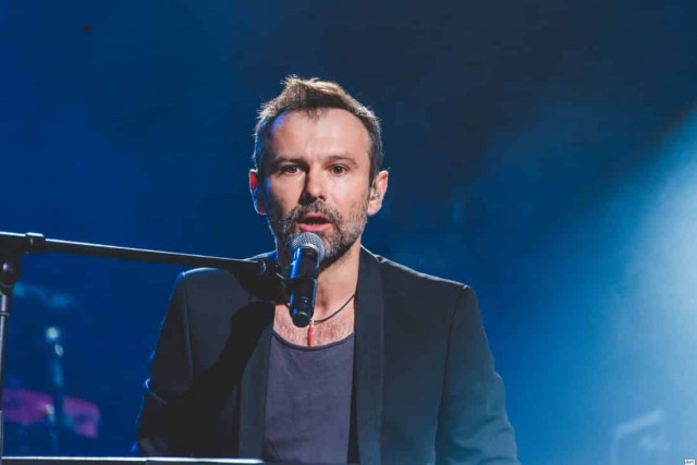 Вакарчук присвятив пісню кримськотатарському народу (ВІДЕО)