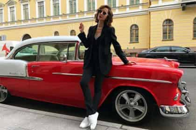 Матильда впервые высказалась о причине развода со Шнуровым