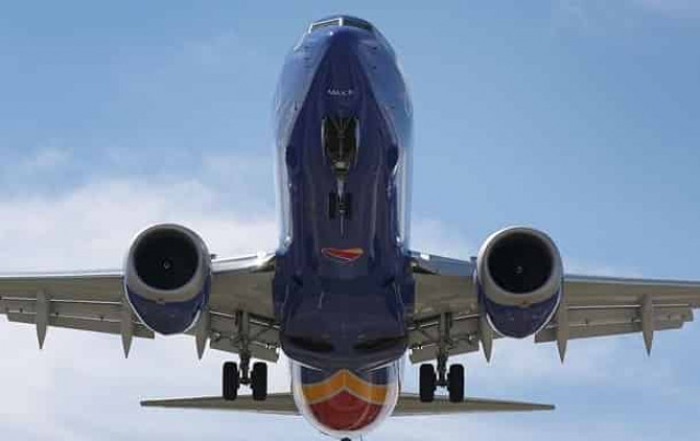 У літаках Boeing 737 MAX виявили новий недолік