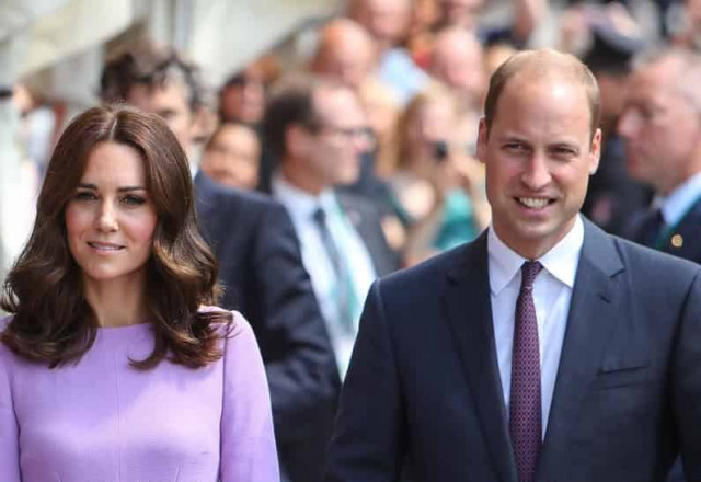 Кейт Міддлтон і принц Вільям стали найвпливовішими людьми Великобританії