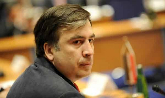 Саакашвили призвал украинцев пить грузинское вино, чтобы помочь Грузии