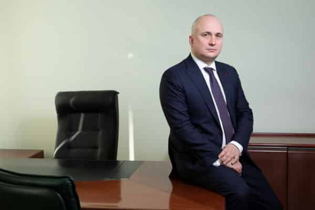 Українські топ-чиновники влаштували скандал в Facebook і вирішили з'ясувати стосунки на рингу