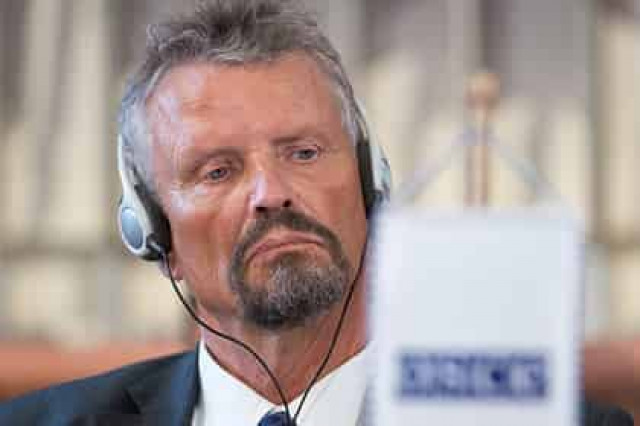 В правительстве ФРГ заявили об угрозе энергоснабжению ЕС из-за новых санкций США