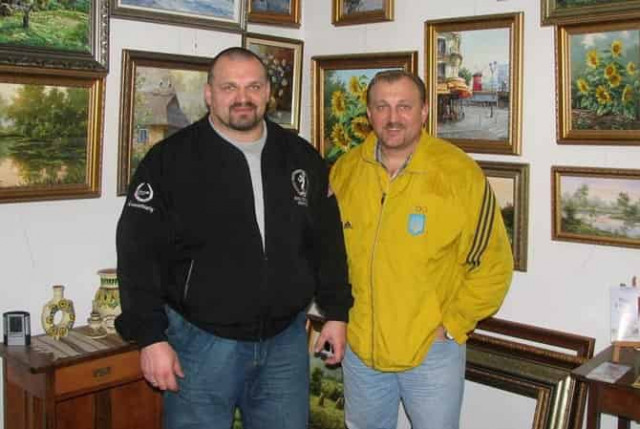 Умер известный спортсмен Роман Вирастюк