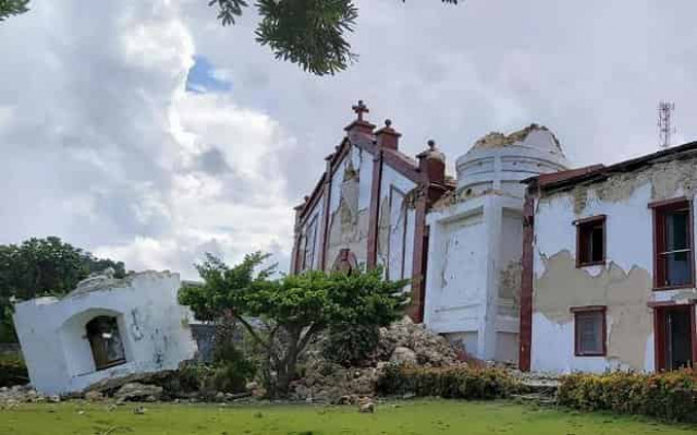 На Филиппинах произошла серия землетрясений, есть жертвы