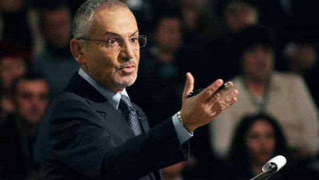 Шустер повертається на ТБ - ЗМІ