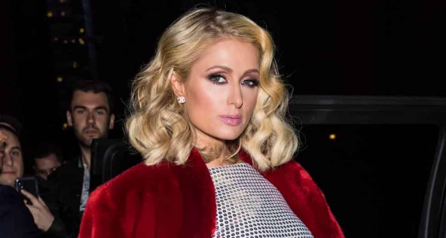 Paris Hilton is said to buy resort in western Ukraine