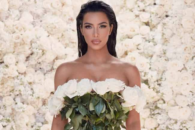 Как две капли воды: Ким Кардашьян удивила сходством с дочерью (ФОТО)