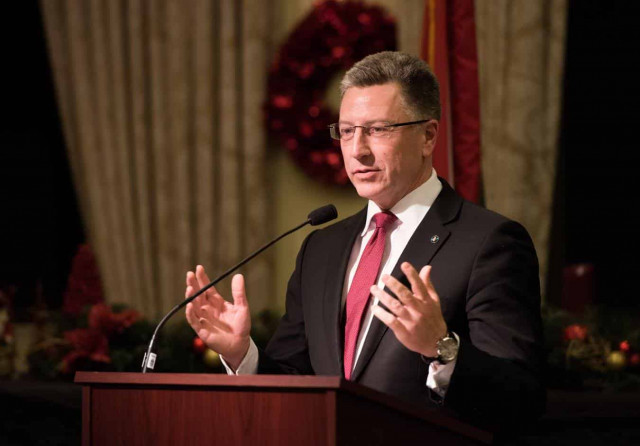 Волкер: Россия не проявляет готовность отпустить украинских моряков