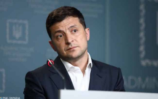 Зеленський зажадав звільнити главу поліції Дніпропетровської області
