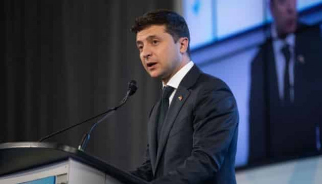 Zelensky appoints head of Security Service department in Kirovohrad region