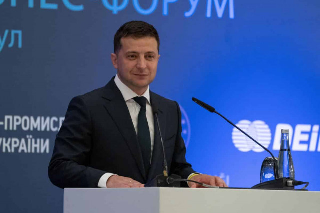 Зеленский назначил нового главу СБУ Киева и Киевской области