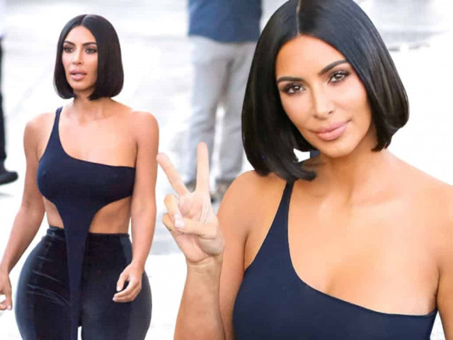 Ким Кардашьян объявила новое название своего бельевого бренда и назвала дату его запуска