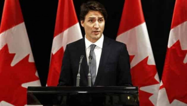 Russia’s actions in Ukraine make it not eligible for partnership in G7 – Trudeau