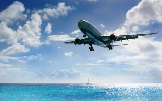 Украина закроет воздушное пространство над Черным морем