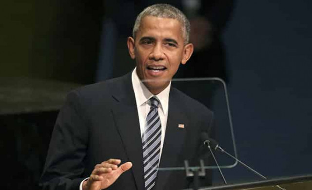 Внутренний монолог Обамы о Сирии