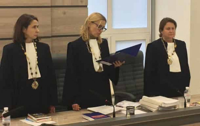 Суд скасував всі рішення на користь Насірова