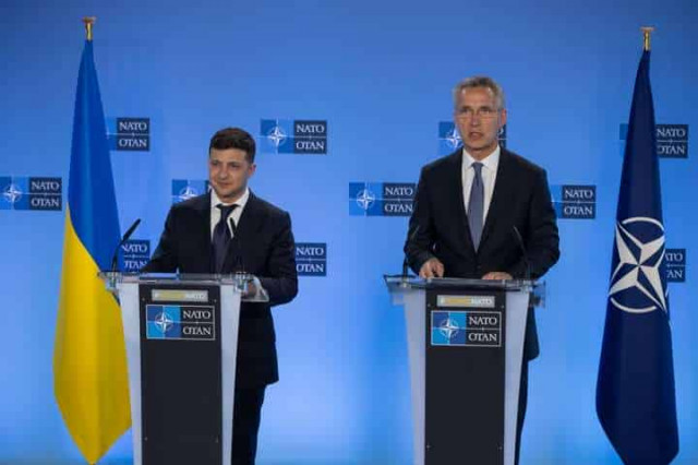 Україна в НАТО: Столтенберг назвав терміни