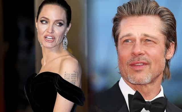 Дети или Кардашьян: Анджелина Джоли выдвинула Брэду Питту жесткий ультиматум