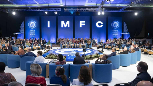 МВФ вказав Україні на проблемні питання в економіці