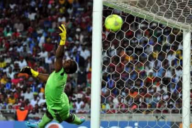 В ЮАР застрелен капитан футбольной сборной