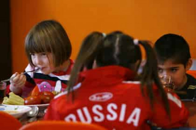 Американская пара решила отказаться от приемных детей из России