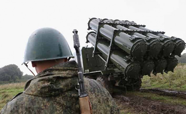 После «Запад-2017» все по старой колее