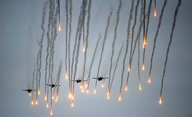 Путин увеличивает частоту проведения учений «Запад» на восточной границе НАТО