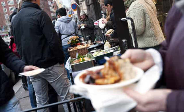 В случае энергетического кризиса Финляндия останется без еды