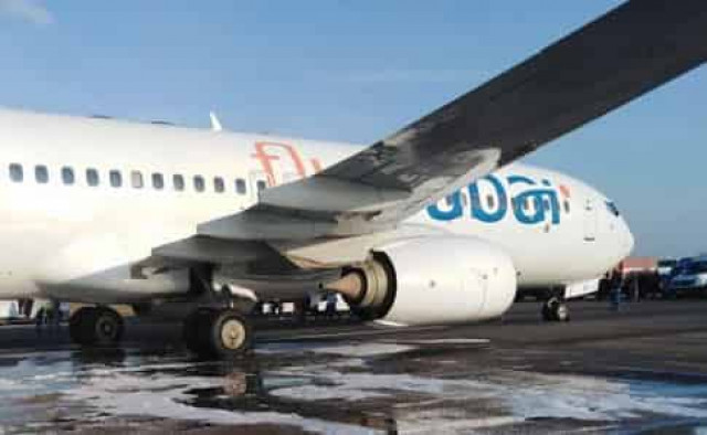 В аэропорту Одессы эвакуировали пассажиров самолета на Дубай