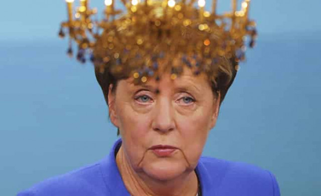 «Поражение Меркель ставит под угрозу будущее Европы»