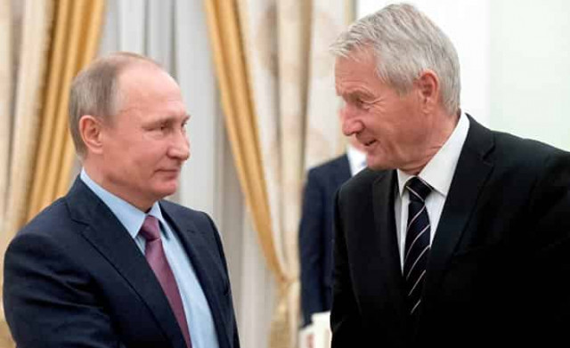 Глава Совета Европы опасается, что Москва может покинуть эту организацию