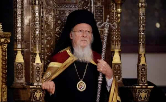 В Стамбуле начал заседать Синод Константинопольского патриархата
