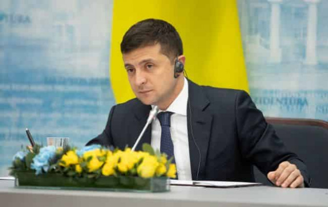 Зеленский готов к переговорам в различных форматах в рамках нормандской встречи