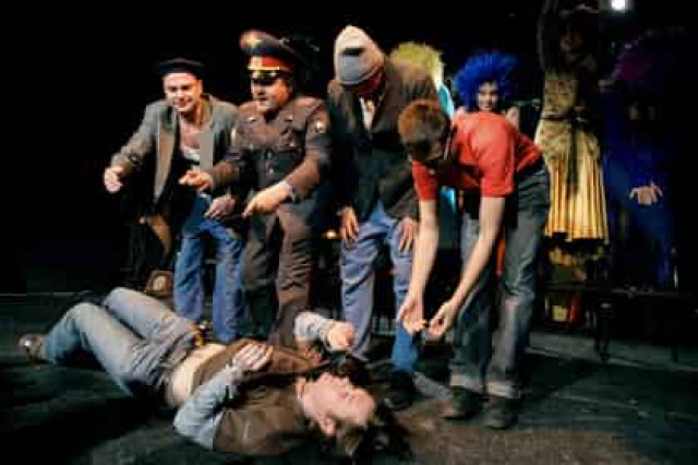 Столичный «Театр.doc» нашел новое помещение
