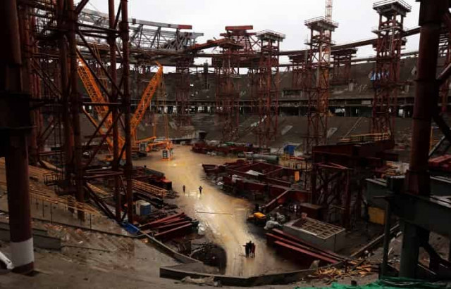 Российские поставщики 