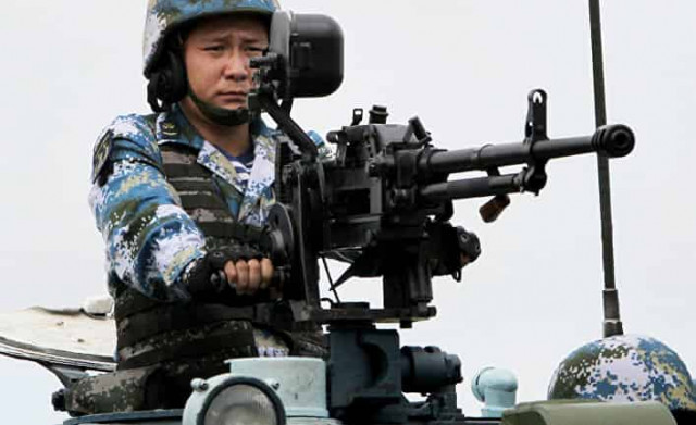 Взгляд уйгуров в Сирии обращён в сторону Китая