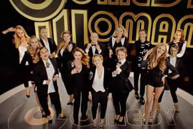 «Газпром» завладел Comedy Woman
