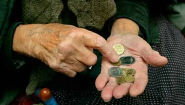 Social Policy Ministry: 70% of Ukrainians get pensions lower than UAH 3,000