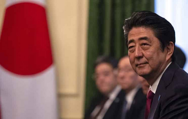 Japan’s PM says peace treaty with Russia will be signed based on 1956 agreements
