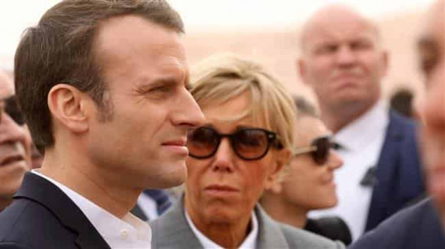 Macron slams Egypt’s human rights record during Cairo visit